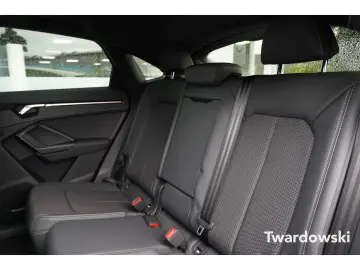 Q3 Sportback 40 TFSI S line Kamera Pano Matrix