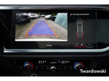 Q3 Sportback 40 TFSI S line Kamera Pano Matrix