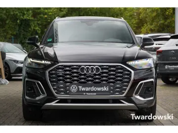 Q5 Sportback S line Pano AHK ACC Kamera Raute So