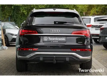 Q5 Sportback S line Pano AHK ACC Kamera Raute So