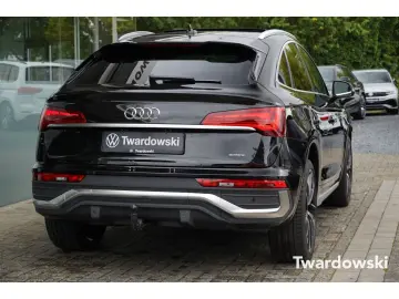 Q5 Sportback S line Pano AHK ACC Kamera Raute So