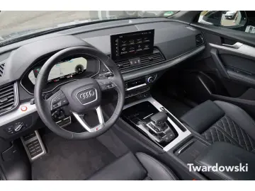 Q5 Sportback S line Pano AHK ACC Kamera Raute So