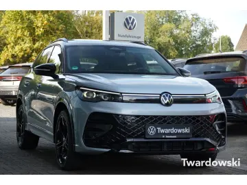 Tiguan 1.5 eTSI R-Line AHK 360  Pano ACC Matrix