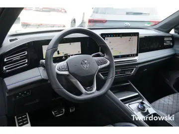 Tiguan 1.5 eTSI R-Line AHK 360  Pano ACC Matrix