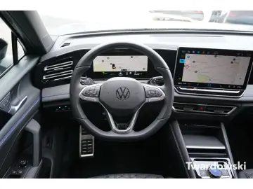 Tiguan 1.5 eTSI R-Line AHK 360  Pano ACC Matrix