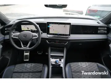 Tiguan 1.5 eTSI R-Line AHK 360  Pano ACC Matrix