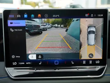 Tiguan 1.5 eTSI R-Line Matrix Black 360  Massage