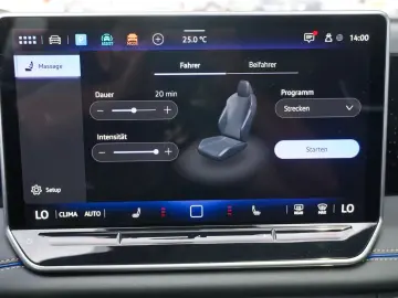 Tiguan 1.5 eTSI R-Line Matrix Black 360  Massage