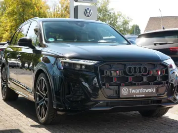 Q7 S line HUD Soft Pano Raute 360  7-Sitze B&O