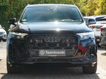 Q7 S line HUD Soft Pano Raute 360  7-Sitze B&O