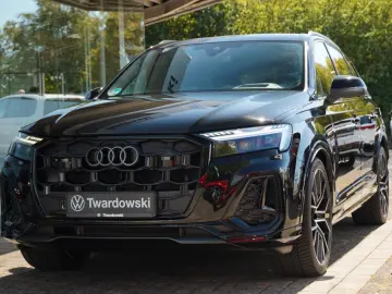 Q7 S line HUD Soft Pano Raute 360  7-Sitze B&O