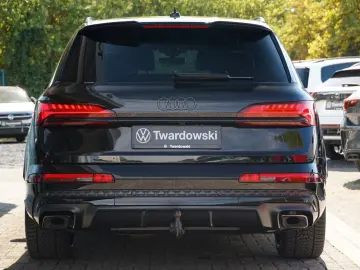 Q7 S line HUD Soft Pano Raute 360  7-Sitze B&O