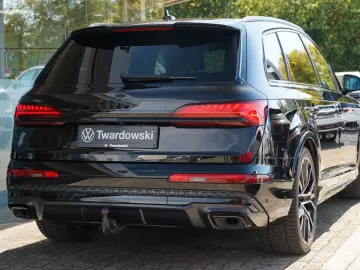 Q7 S line HUD Soft Pano Raute 360  7-Sitze B&O