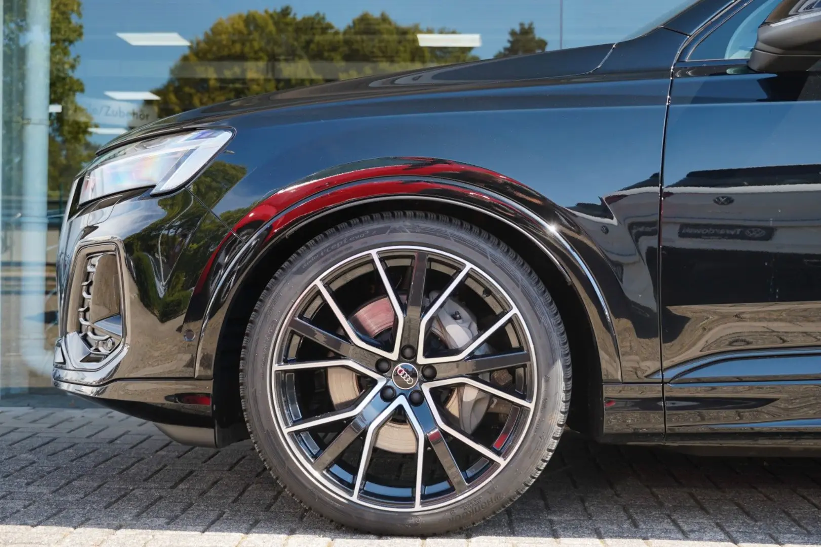 Q7 S line HUD Soft Pano Raute 360  7-Sitze B&O