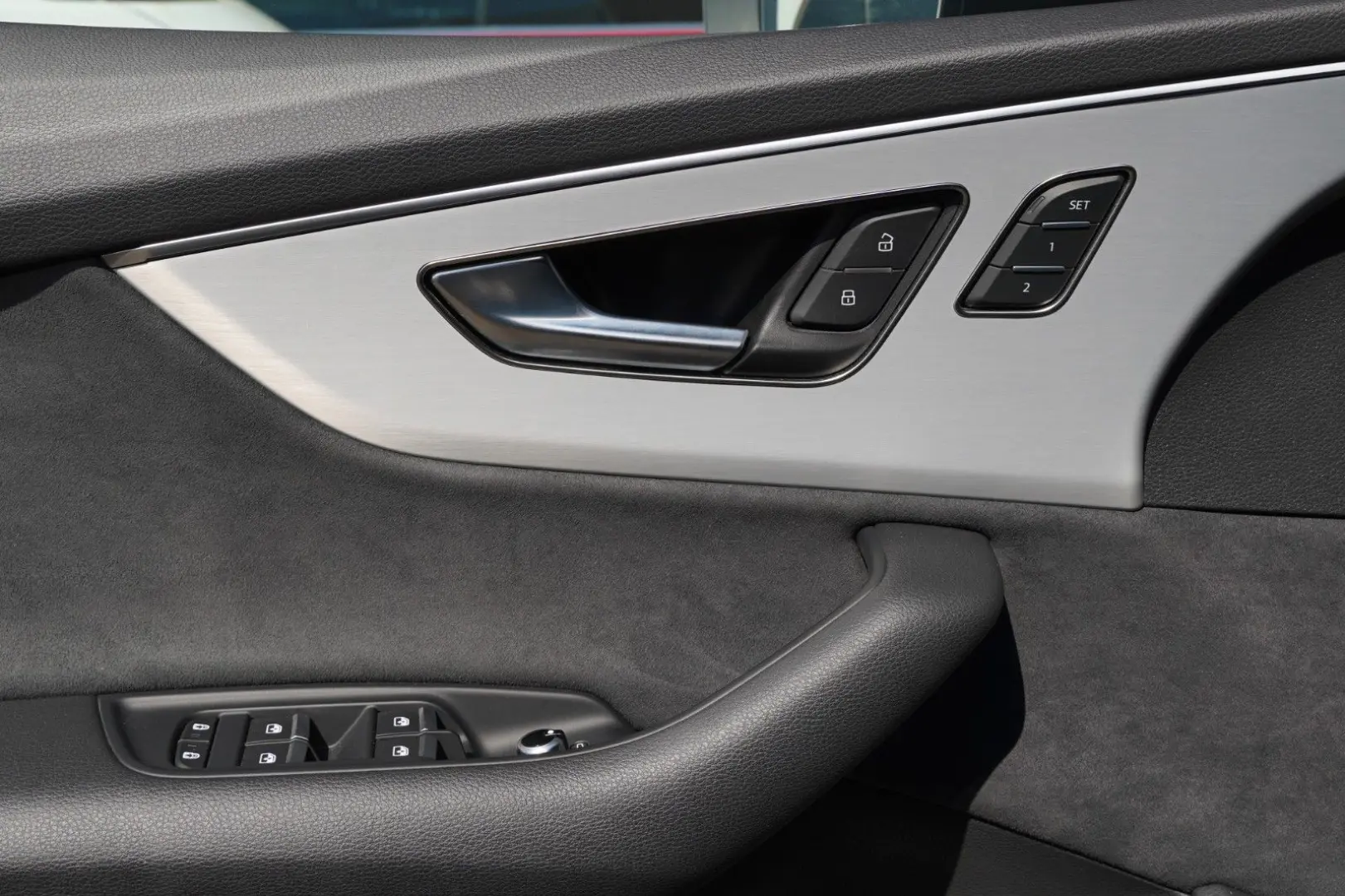 Q7 S line HUD Soft Pano Raute 360  7-Sitze B&O