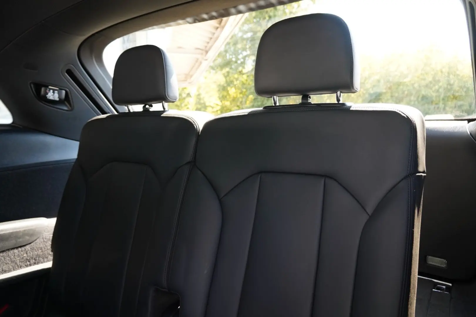 Q7 S line HUD Soft Pano Raute 360  7-Sitze B&O