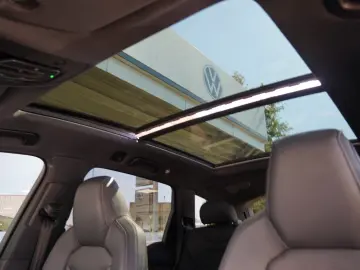 Q7 S line HUD Soft Pano Raute 360  7-Sitze B&O