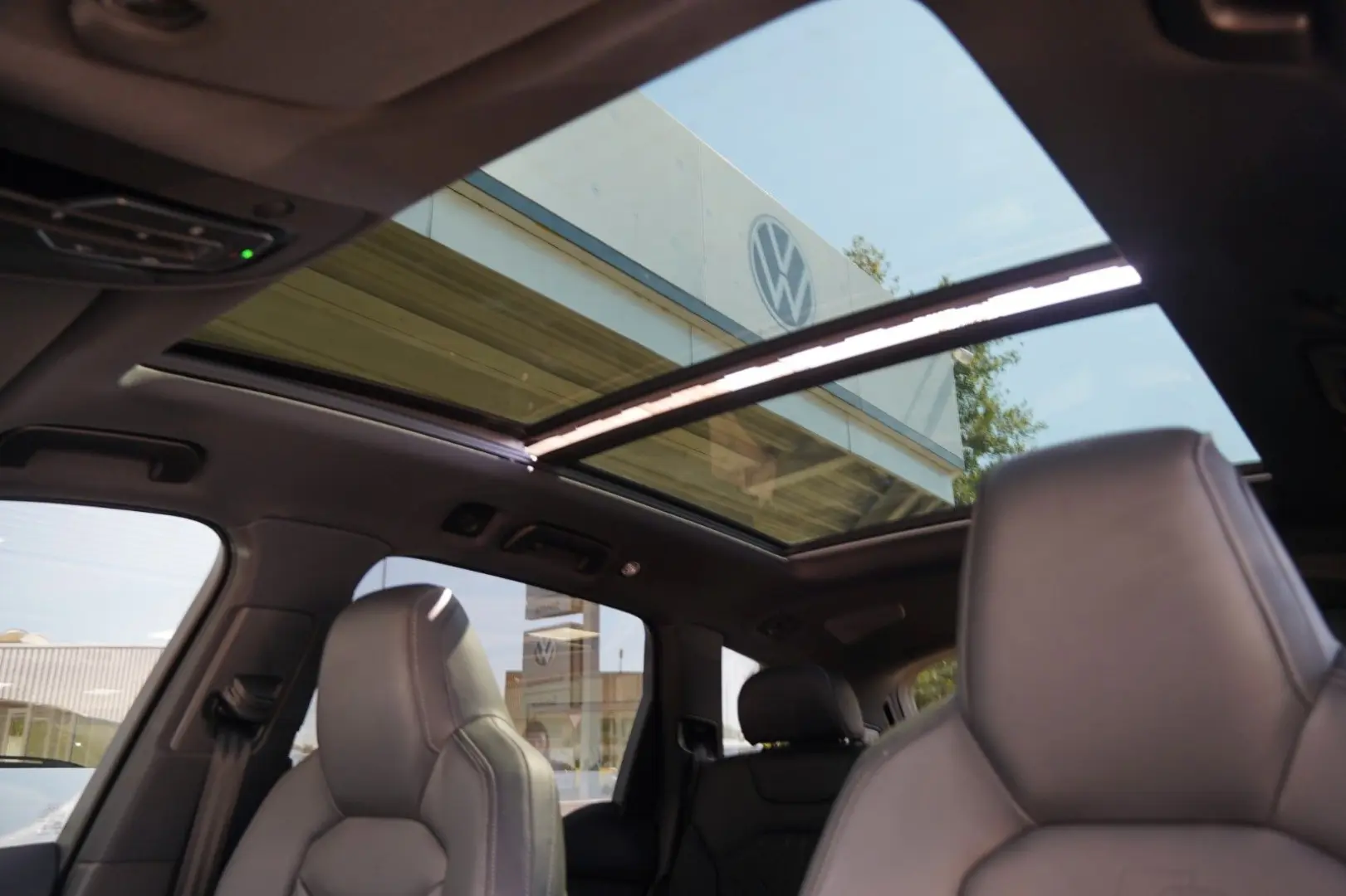 Q7 S line HUD Soft Pano Raute 360  7-Sitze B&O