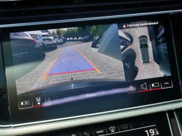 Q7 S line HUD Soft Pano Raute 360  7-Sitze B&O