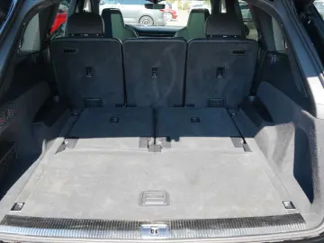 Q7 S line HUD Soft Pano Raute 360  7-Sitze B&O