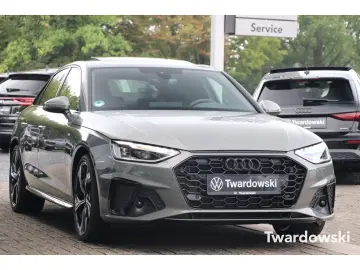 A4 40 TDI S-Line Business B&O Massage AHK HUD