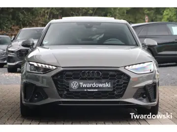 A4 40 TDI S-Line Business B&O Massage AHK HUD