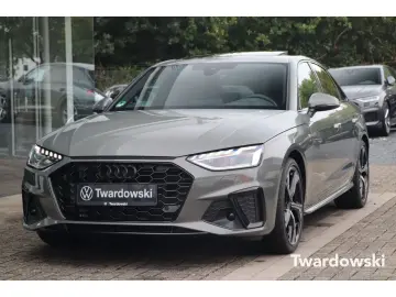 A4 40 TDI S-Line Business B&O Massage AHK HUD