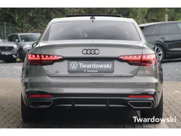 A4 40 TDI S-Line Business B&O Massage AHK HUD