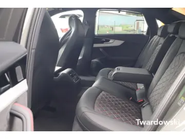 A4 40 TDI S-Line Business B&O Massage AHK HUD