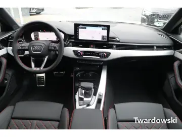 A4 40 TDI S-Line Business B&O Massage AHK HUD