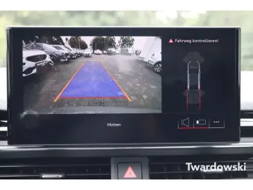 A4 40 TDI S-Line Business B&O Massage AHK HUD