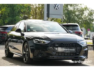 A4 40 TDI S-Line Business B&O Massage AHK HUD