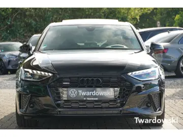 A4 40 TDI S-Line Business B&O Massage AHK HUD