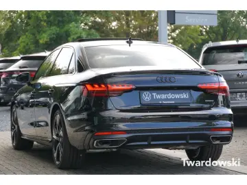 A4 40 TDI S-Line Business B&O Massage AHK HUD