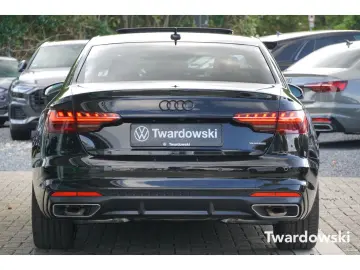 A4 40 TDI S-Line Business B&O Massage AHK HUD