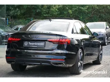 A4 40 TDI S-Line Business B&O Massage AHK HUD
