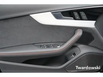 A4 40 TDI S-Line Business B&O Massage AHK HUD