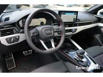 A4 40 TDI S-Line Business B&O Massage AHK HUD