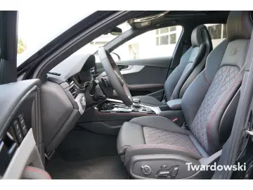 A4 40 TDI S-Line Business B&O Massage AHK HUD