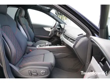 A4 40 TDI S-Line Business B&O Massage AHK HUD