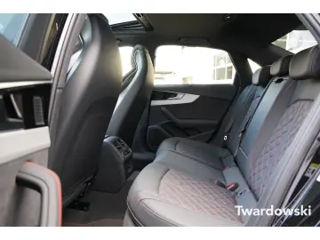 A4 40 TDI S-Line Business B&O Massage AHK HUD