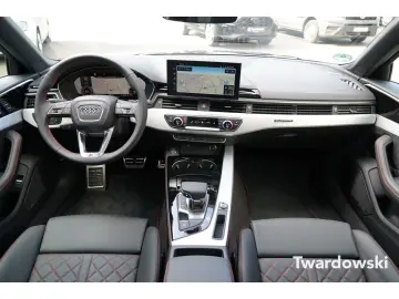 A4 40 TDI S-Line Business B&O Massage AHK HUD