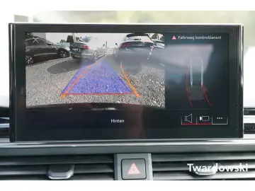 A4 40 TDI S-Line Business B&O Massage AHK HUD