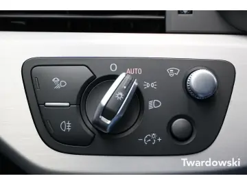 A4 40 TDI S-Line Business B&O Massage AHK HUD