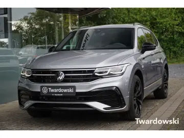 Tiguan Allspace R-Line 4Motion  7-Sitze AHK Pano