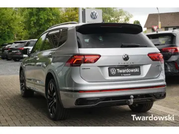 Tiguan Allspace R-Line 4Motion  7-Sitze AHK Pano