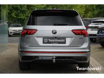 Tiguan Allspace R-Line 4Motion  7-Sitze AHK Pano