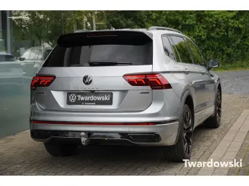 Tiguan Allspace R-Line 4Motion  7-Sitze AHK Pano