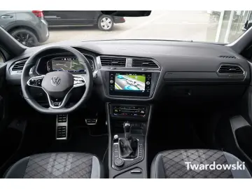 Tiguan Allspace R-Line 4Motion  7-Sitze AHK Pano
