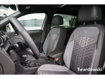 Tiguan Allspace R-Line 4Motion  7-Sitze AHK Pano